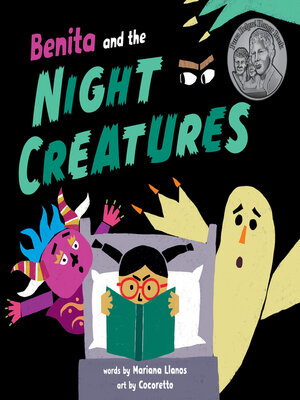 cover image of Benita and the Night Creatures